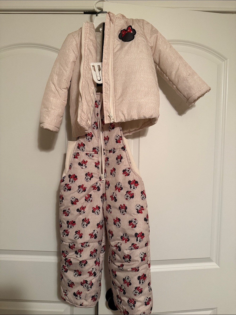 Minnie Mouse Pink Snow set for Kids